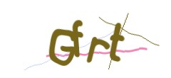 Identifying code