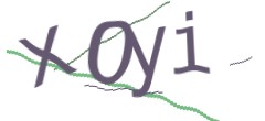 Identifying code