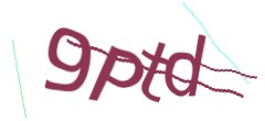 Identifying code