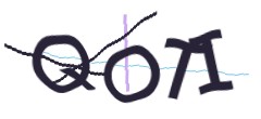 Identifying code