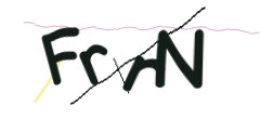 Identifying code