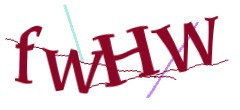 Identifying code