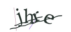 Identifying code