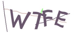 Identifying code