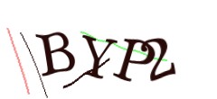 Identifying code
