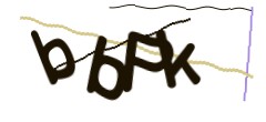 Identifying code