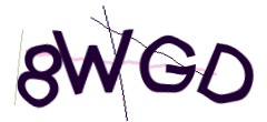 Identifying code
