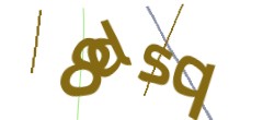 Identifying code