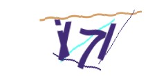 Identifying code