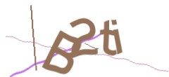 Identifying code