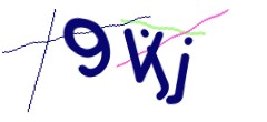 Identifying code