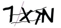 Identifying code