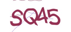 Identifying code