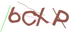 Identifying code