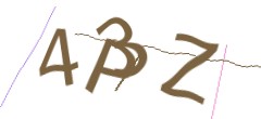 Identifying code