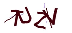 Identifying code