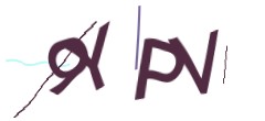 Identifying code