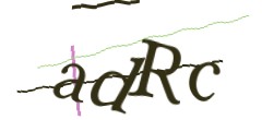 Identifying code