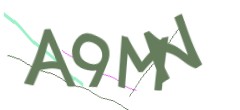 Identifying code