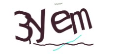 Identifying code