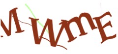 Identifying code
