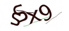 Identifying code