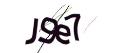 Identifying code