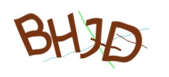 Identifying code