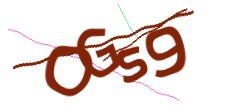 Identifying code