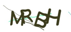Identifying code
