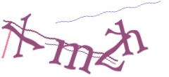 Identifying code