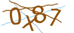 Identifying code