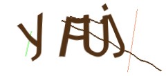 Identifying code