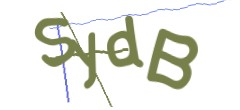 Identifying code