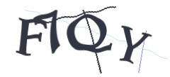 Identifying code