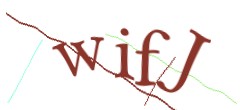 Identifying code