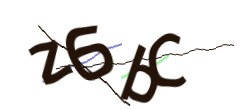 Identifying code