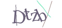 Identifying code