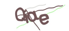 Identifying code