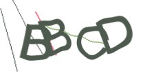 Identifying code