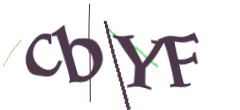 Identifying code