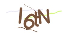 Identifying code