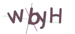 Identifying code