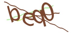 Identifying code
