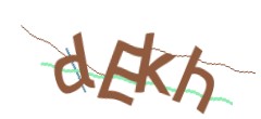 Identifying code