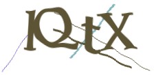 Identifying code
