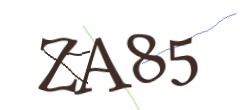 Identifying code