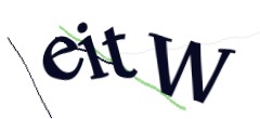Identifying code