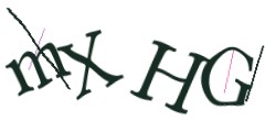 Identifying code