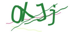 Identifying code